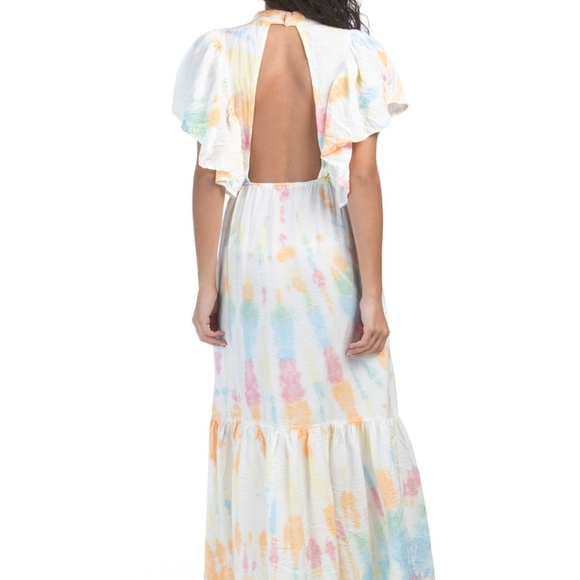 YFB Cruz Maxi Dress - Picture 2 of 3